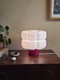 Mellow Table Lamp - Pinot Noir Matte