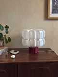 Mellow Table Lamp - Pinot Noir Glossy