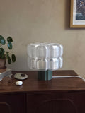 Mellow Table Lamp - Spinach Smoothie Glossy