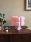 Mellow Table Lamp - Strawberry Milkshake