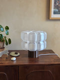 Mellow Table Lamp - Espresso Glossy