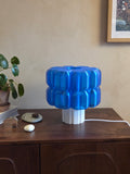 Mellow Table Lamp - Frozen Blueberry