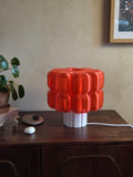 Mellow Table Lamp - Raspberry Jam