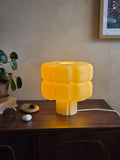 Mellow Table Lamp - Whipped Butter