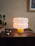 Mellow Table Lamp - Whipped Butter Matte