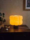 Mellow Table Lamp - Espresso feat. Whipped Butter