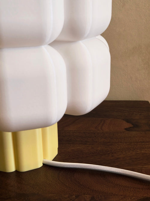 Mellow Table Lamp - Espresso feat. Mandarin Peel