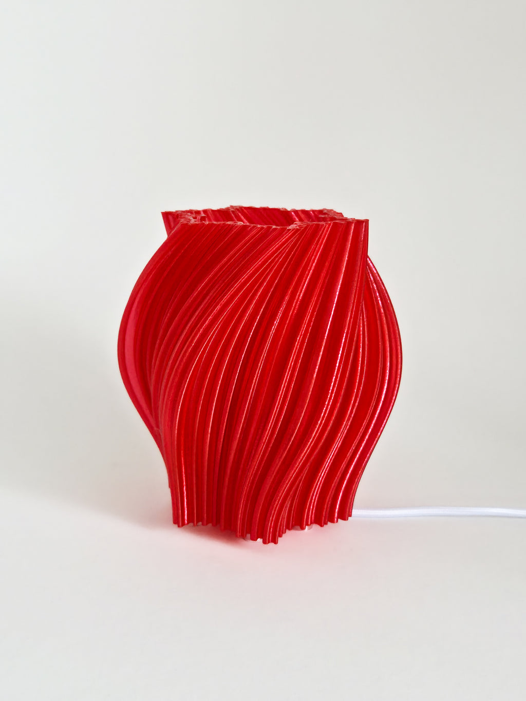 Coral Table Lamp